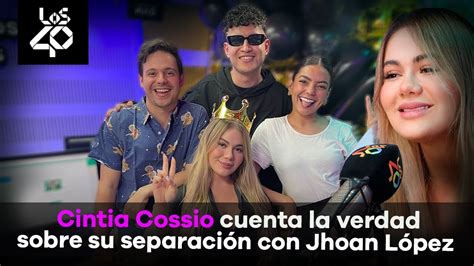 cintia cosi|Cintia Cossio contó la verdad de lo que pasó en su ...